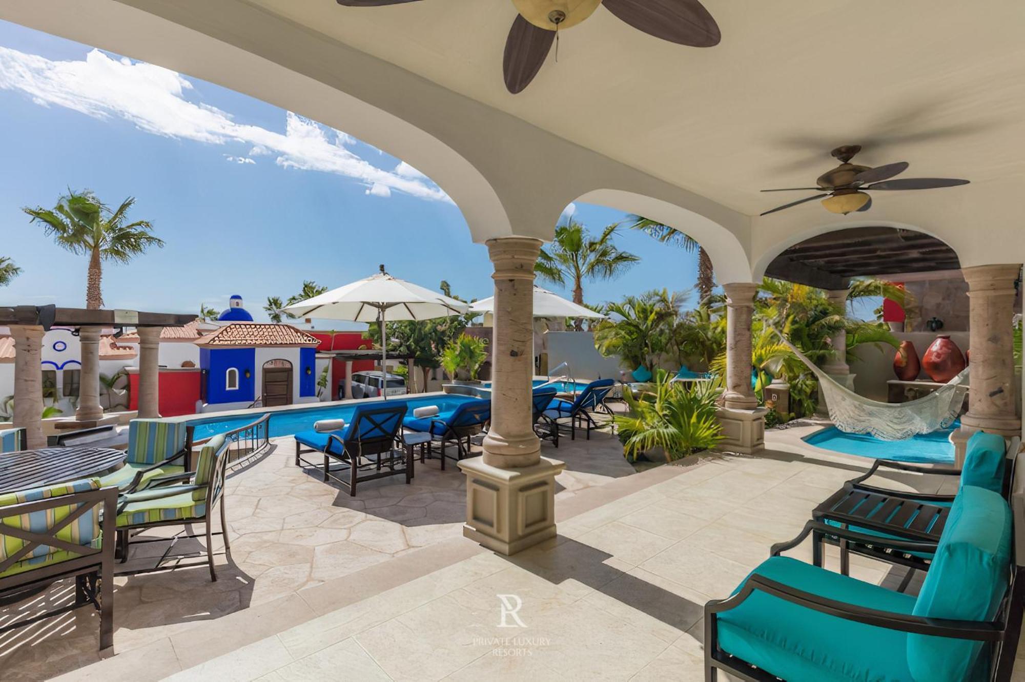 Three Bedroom Villa- Hacienda Encantada Residences Cabo San Lucas Exterior foto