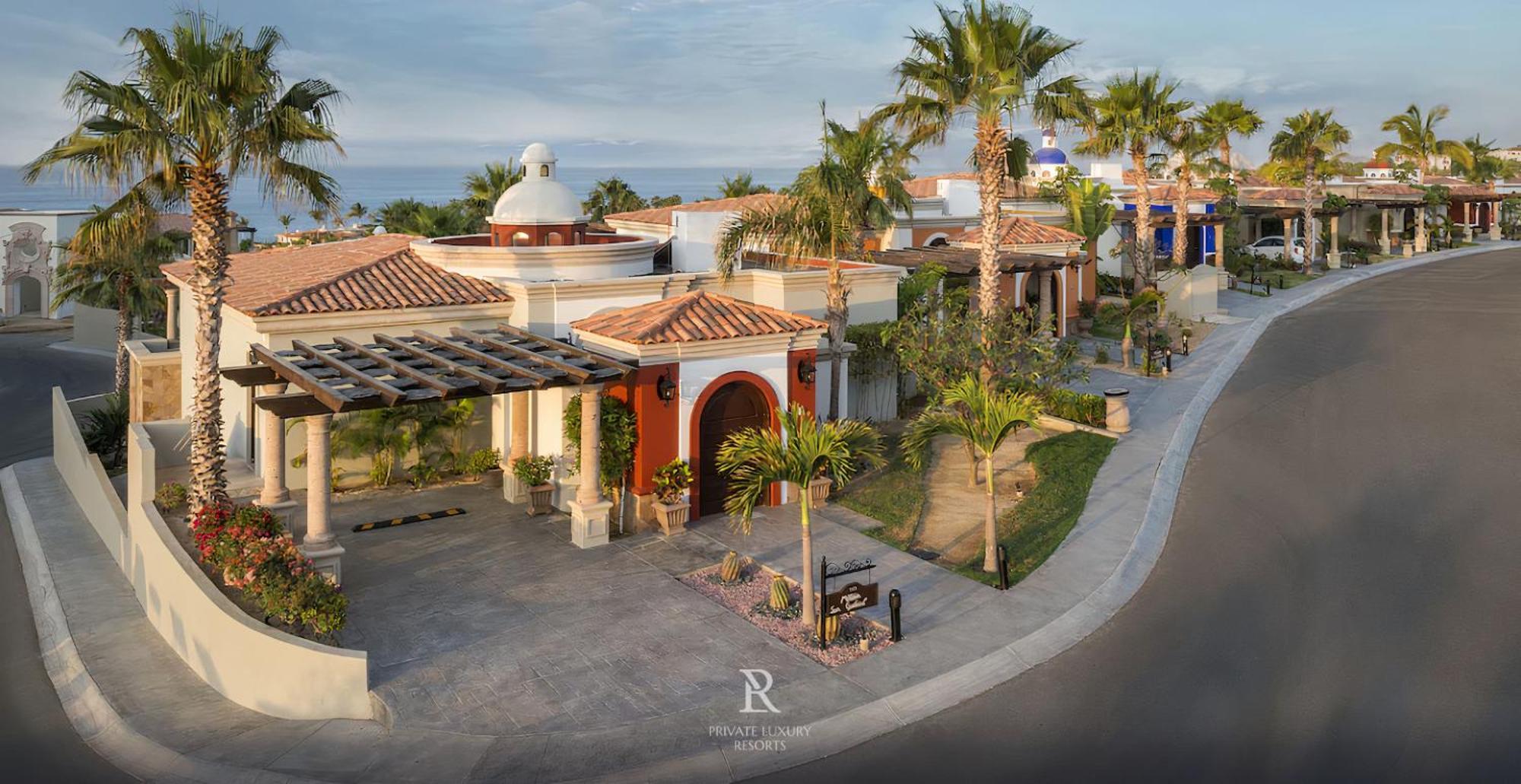 Three Bedroom Villa- Hacienda Encantada Residences Cabo San Lucas Exterior foto